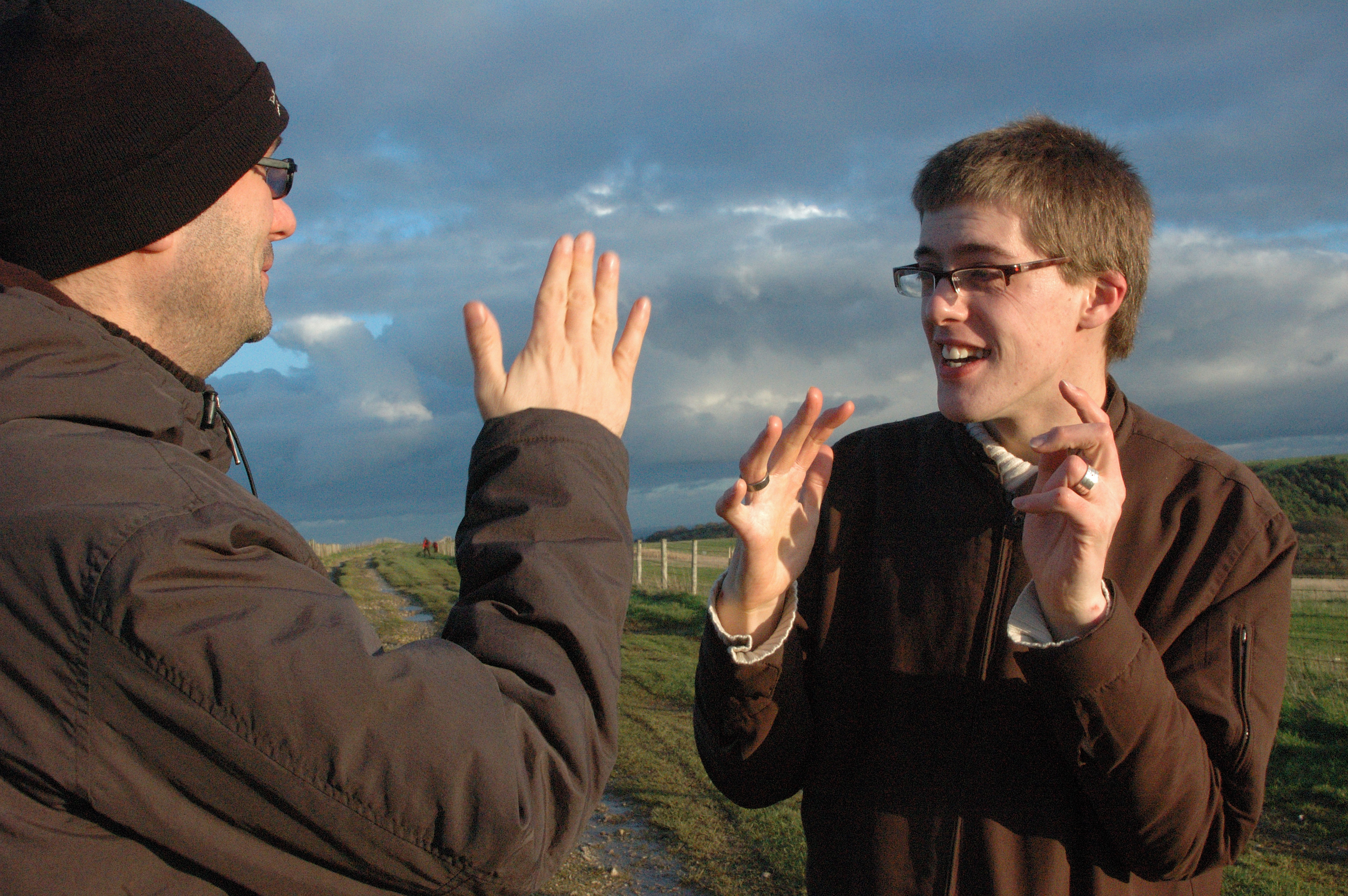 British Sign Language pledged to become recognised language by government