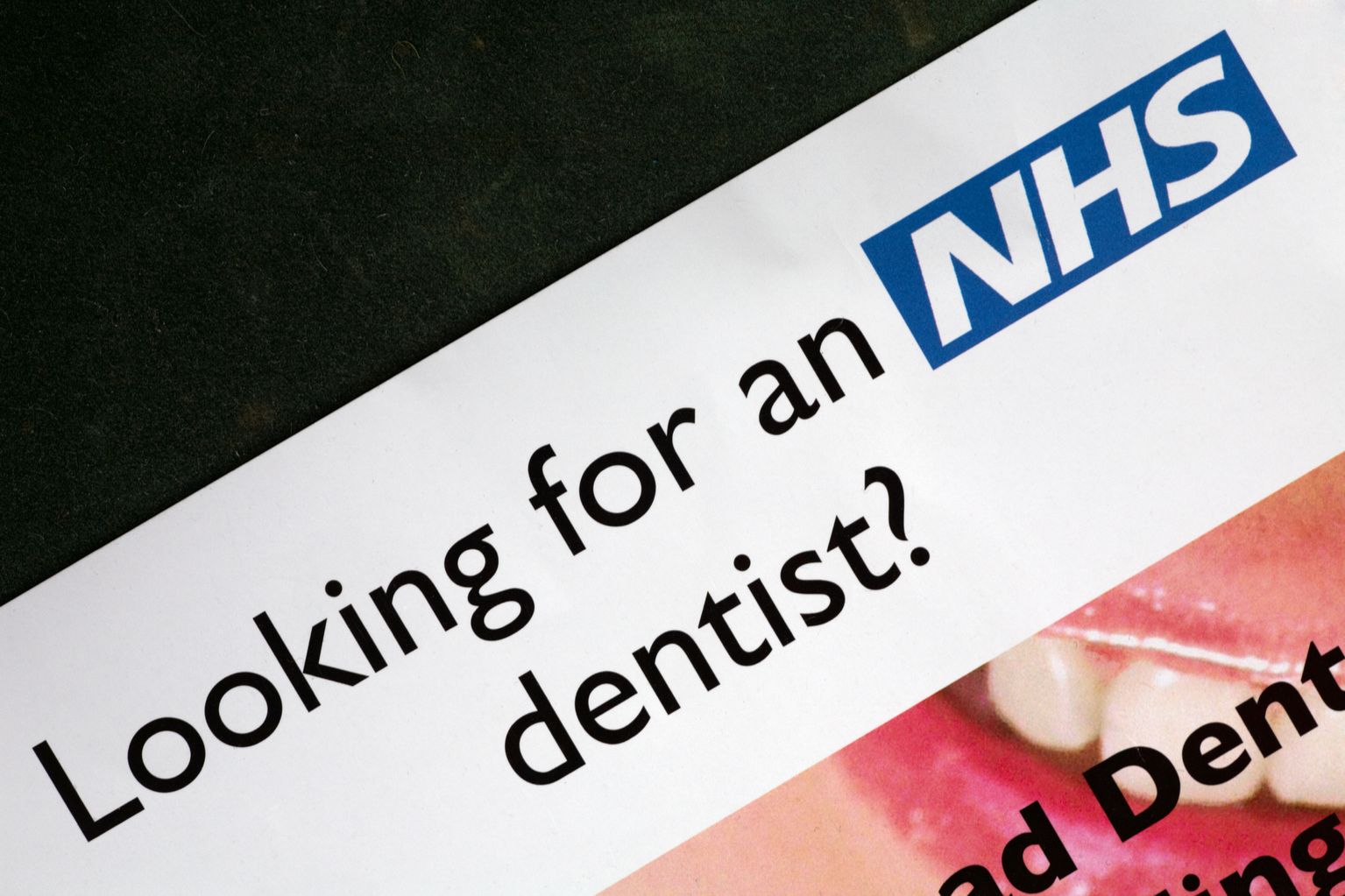 NHS dentist surveys launch in Cornwall
