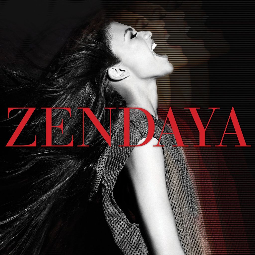 Zendaya's debut self titled album