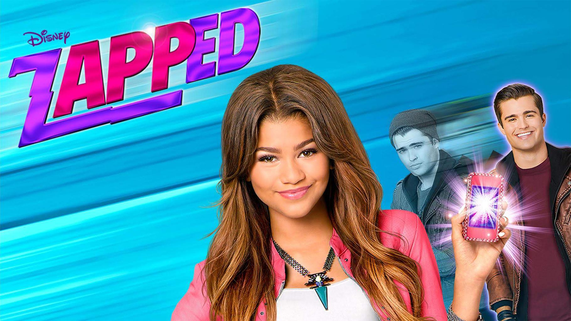 Zendaya in Disney's Zapped