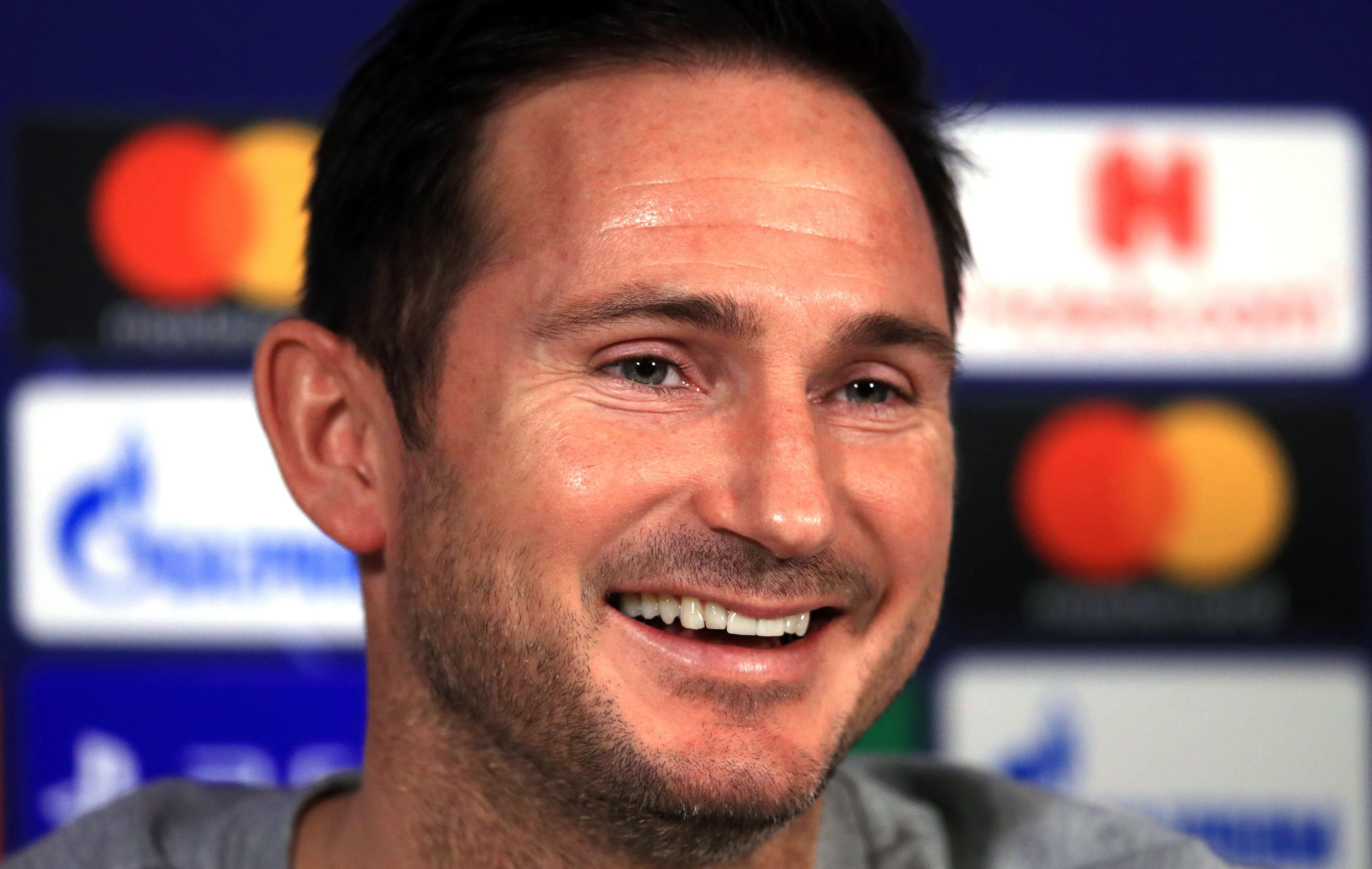 Frank Lampard Confirmed As New Everton Manager