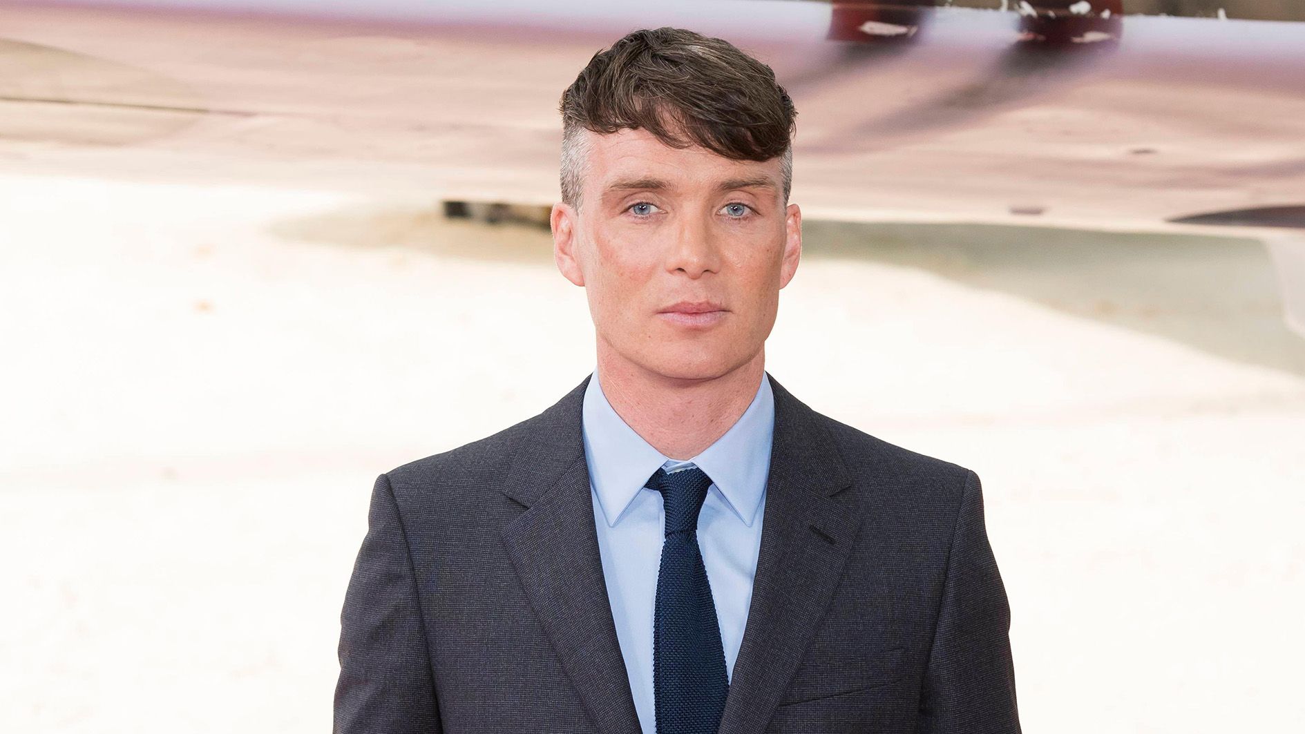 Cillian Murphy talks about filming without Helen McCrory