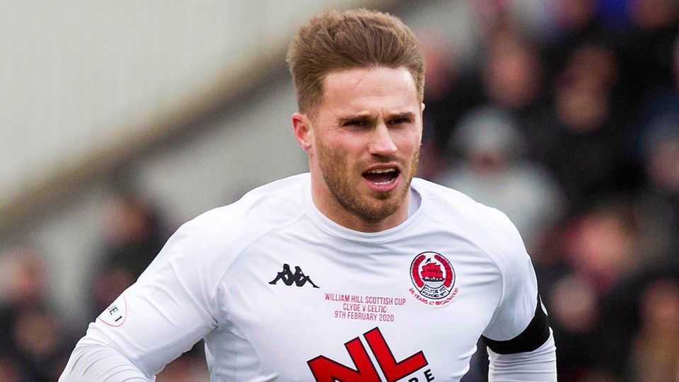 Raith Rovers make U-turn over decision to sign David Goodwillie