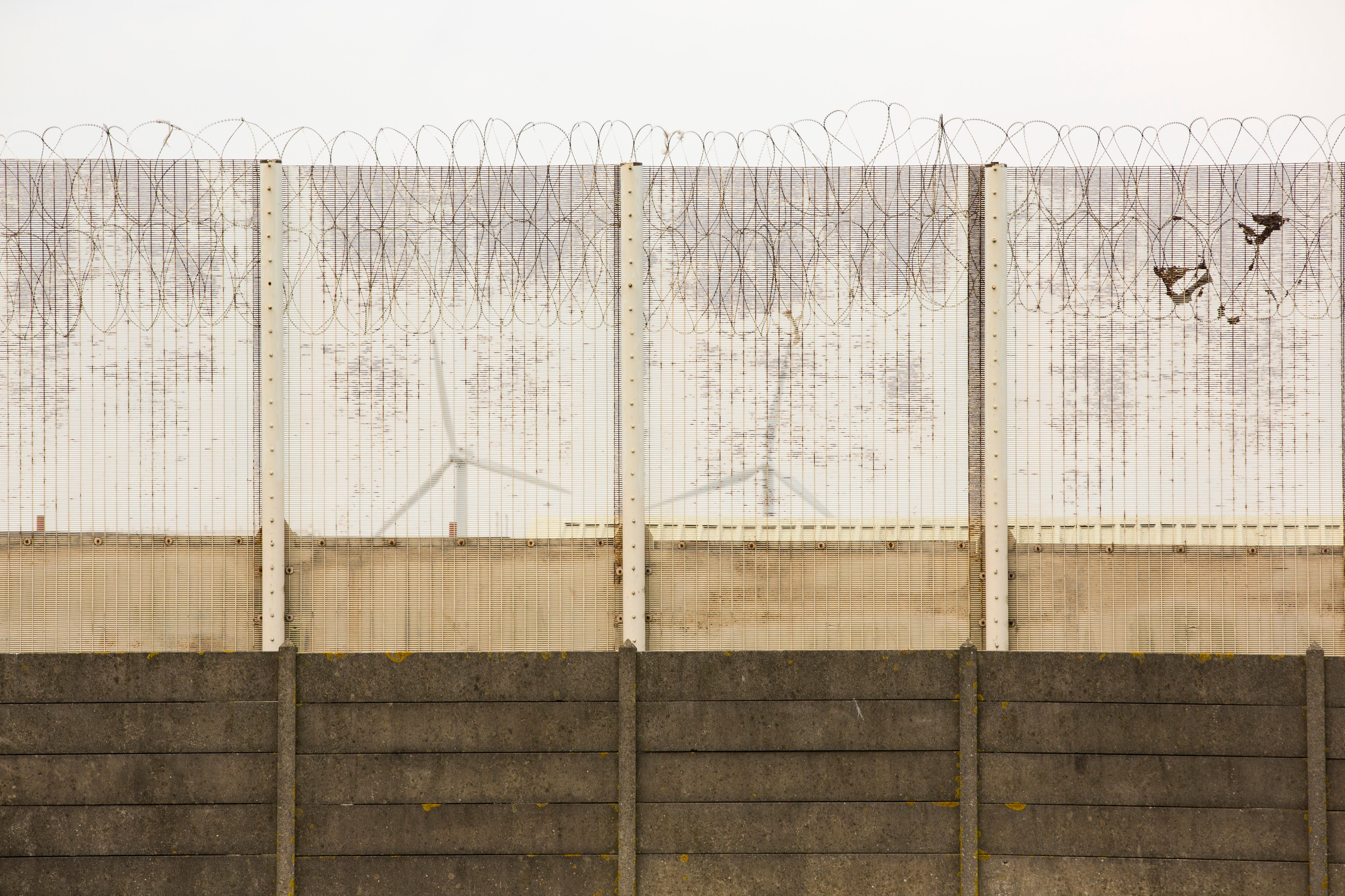 Cumbrian Prison Staff Member Arrested For Misconduct In A Public Office   ED88HA 