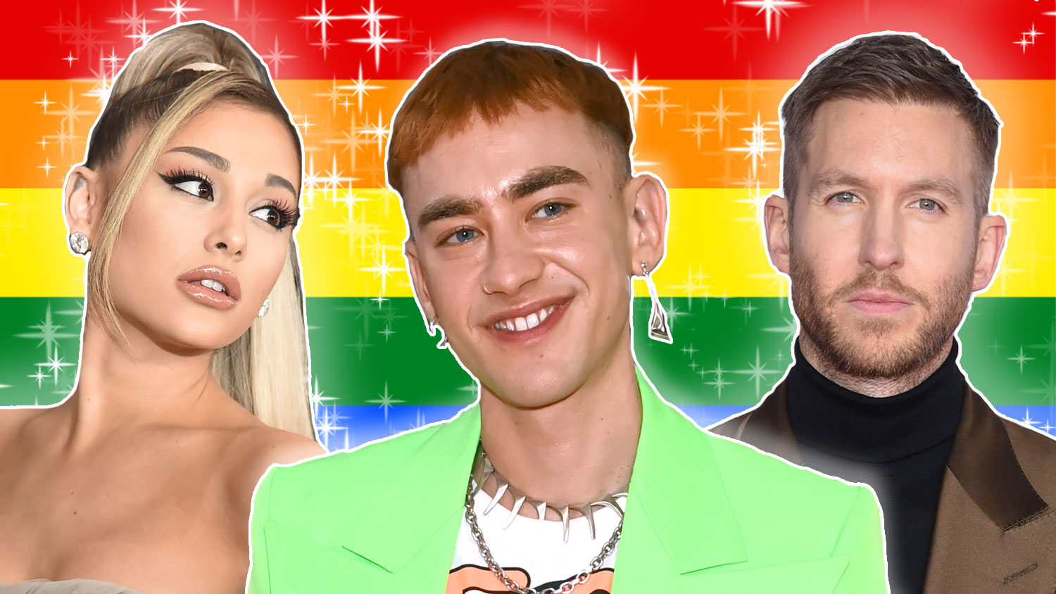 Ariana Grande Nude Lesbian - Songs that champion the LGBTQ+ community from Taylor Swift and more