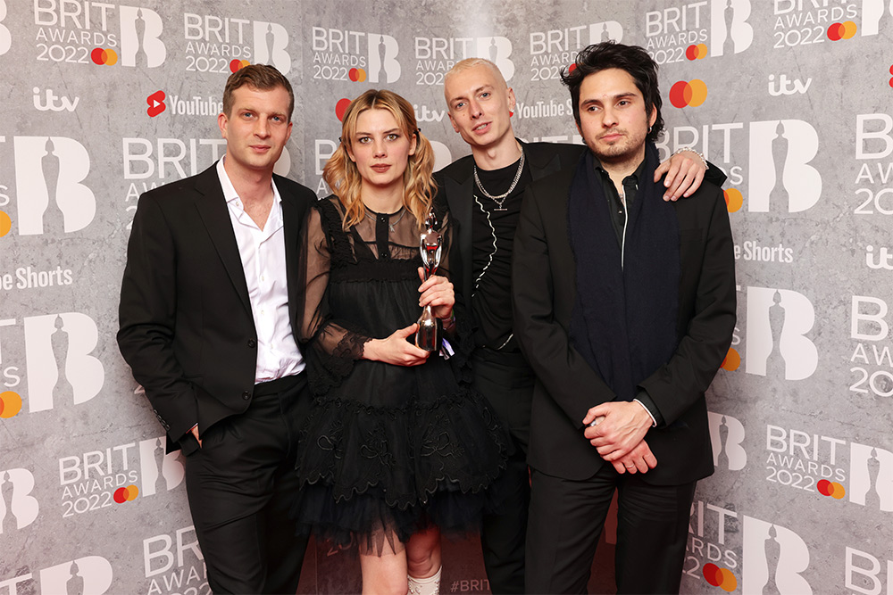 Central Cee attends The BRIT Awards 2022 at The O2 Arena on February  News Photo - Getty Images