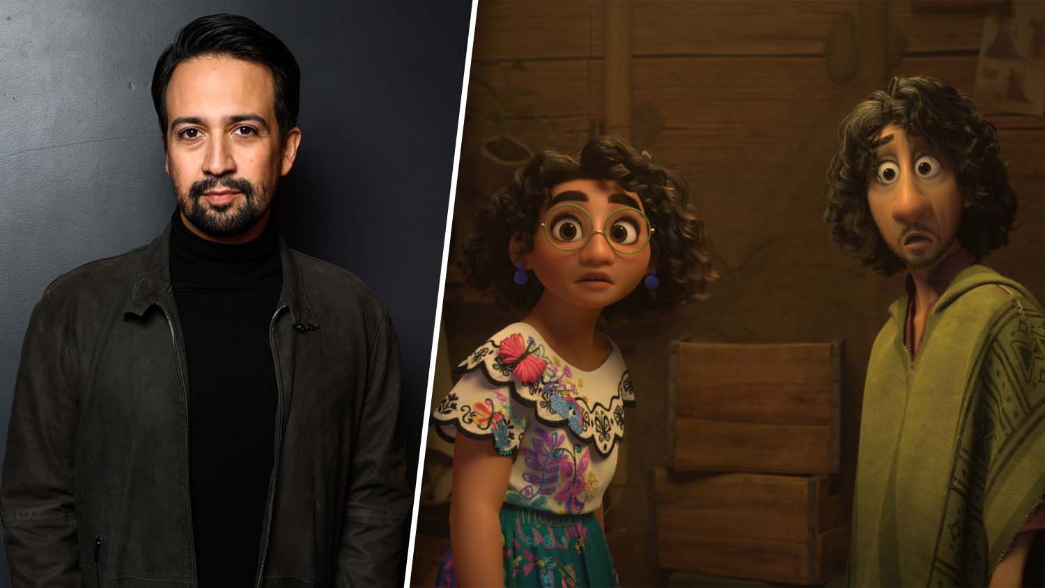 Lin manuel miranda top coco