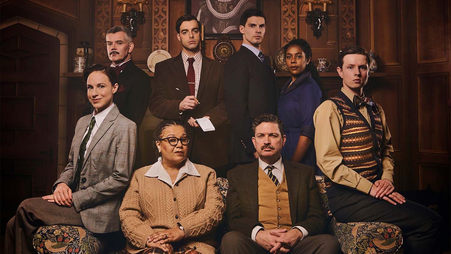 Agatha Christie's The Mousetrap celebrates 70 years with new tour