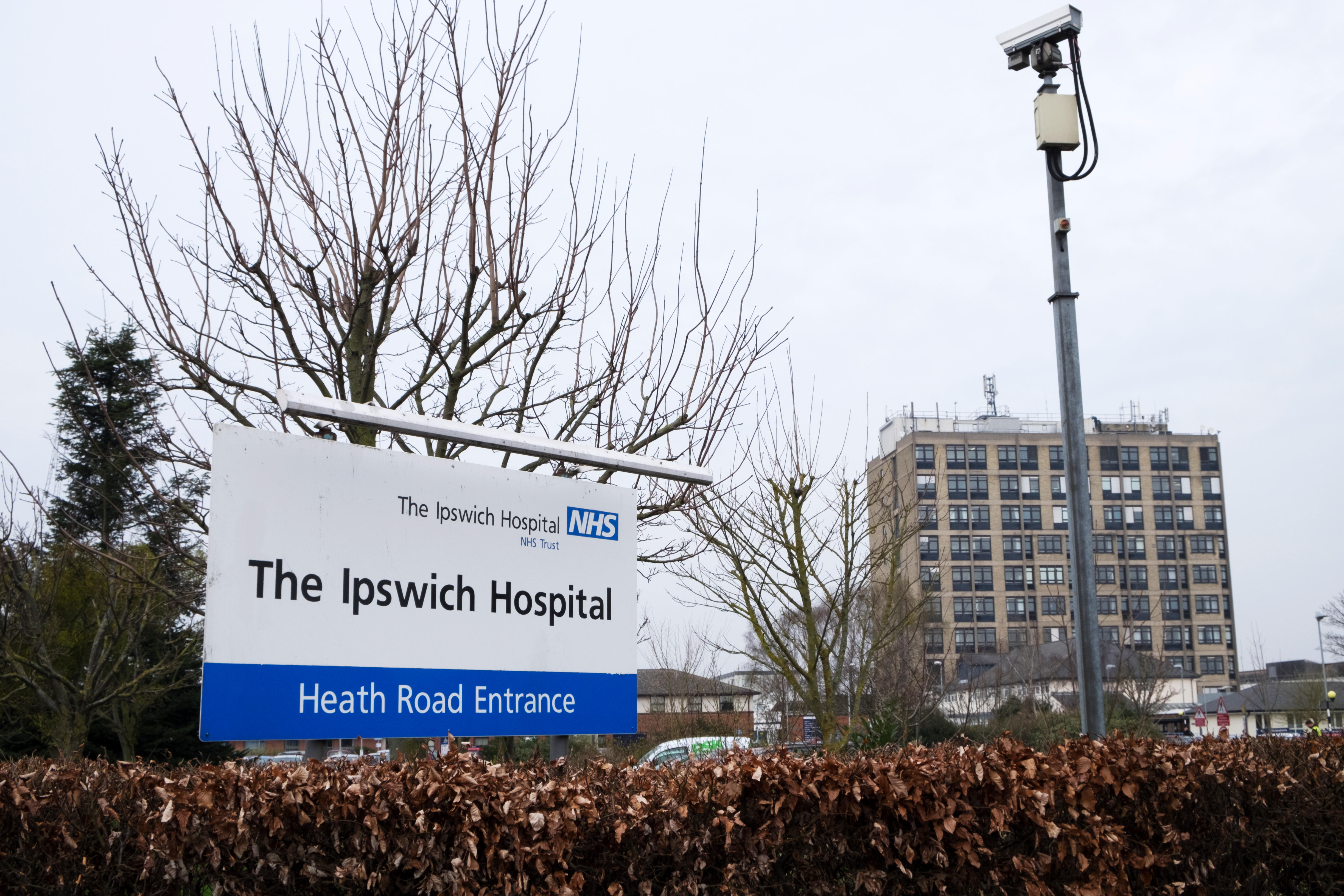 Visiting restrictions to be relaxed at Ipswich Hospital from Monday