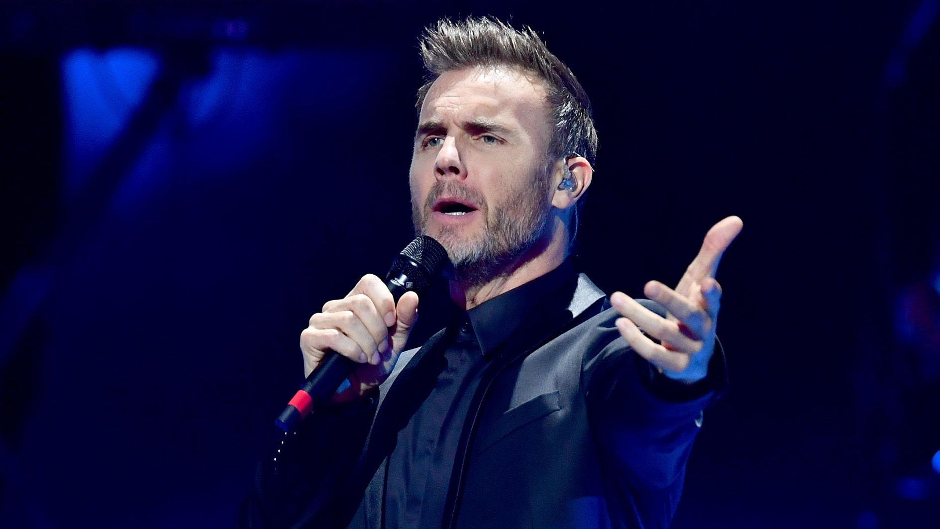 Gary Barlow announces London dates for 'A Different Stage'