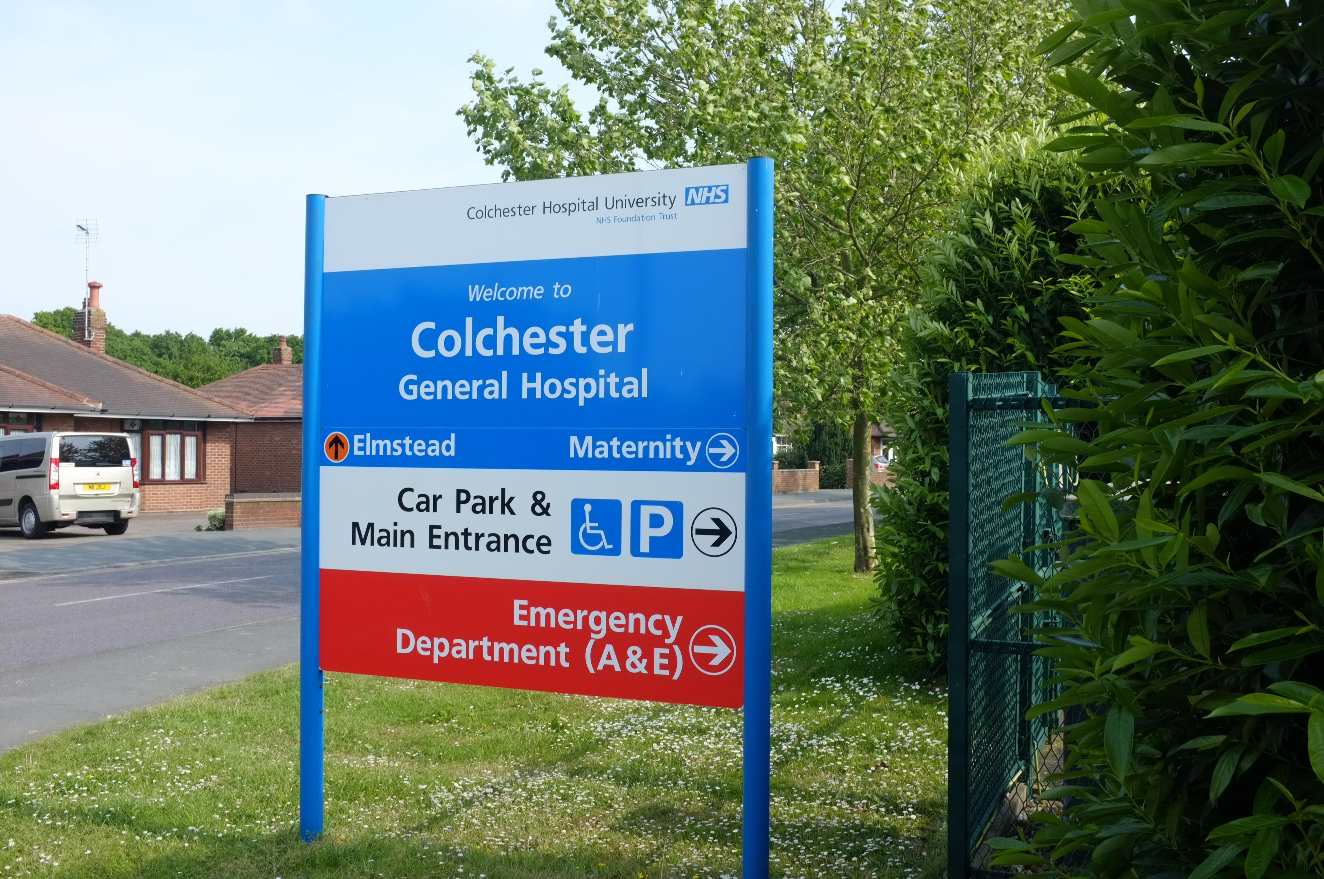 Visiting restrictions rolled back at Colchester Hospital News