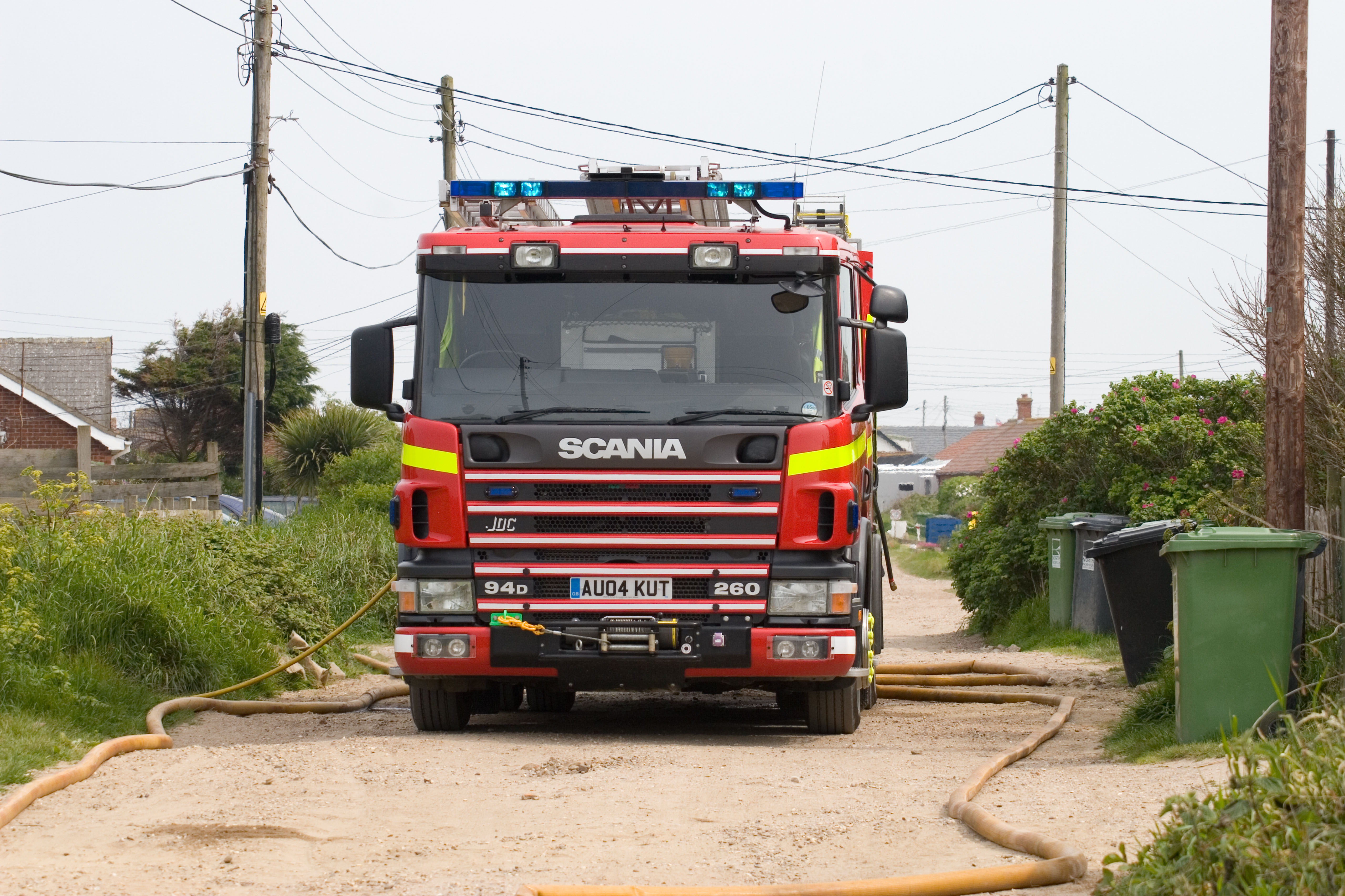 Norfolk Fire needs to more 'diverse and inclusive' new interim