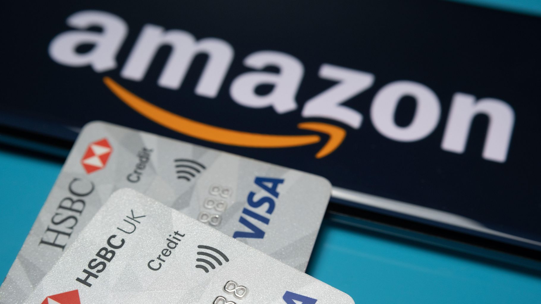 Amazon and Visa end global dispute over credit card fees