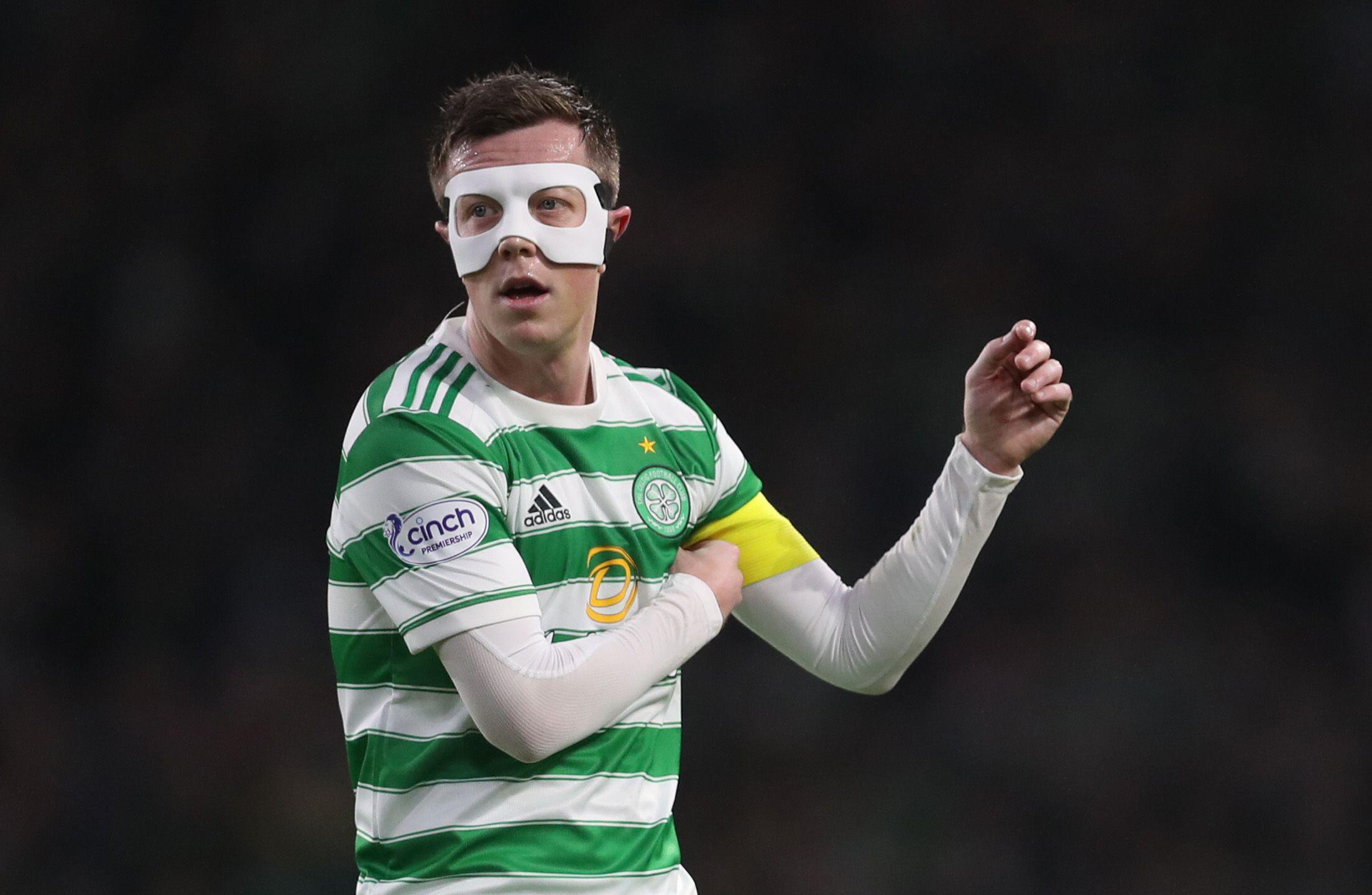 Callum McGregor wants Celtic to bounce back after rare defeat
