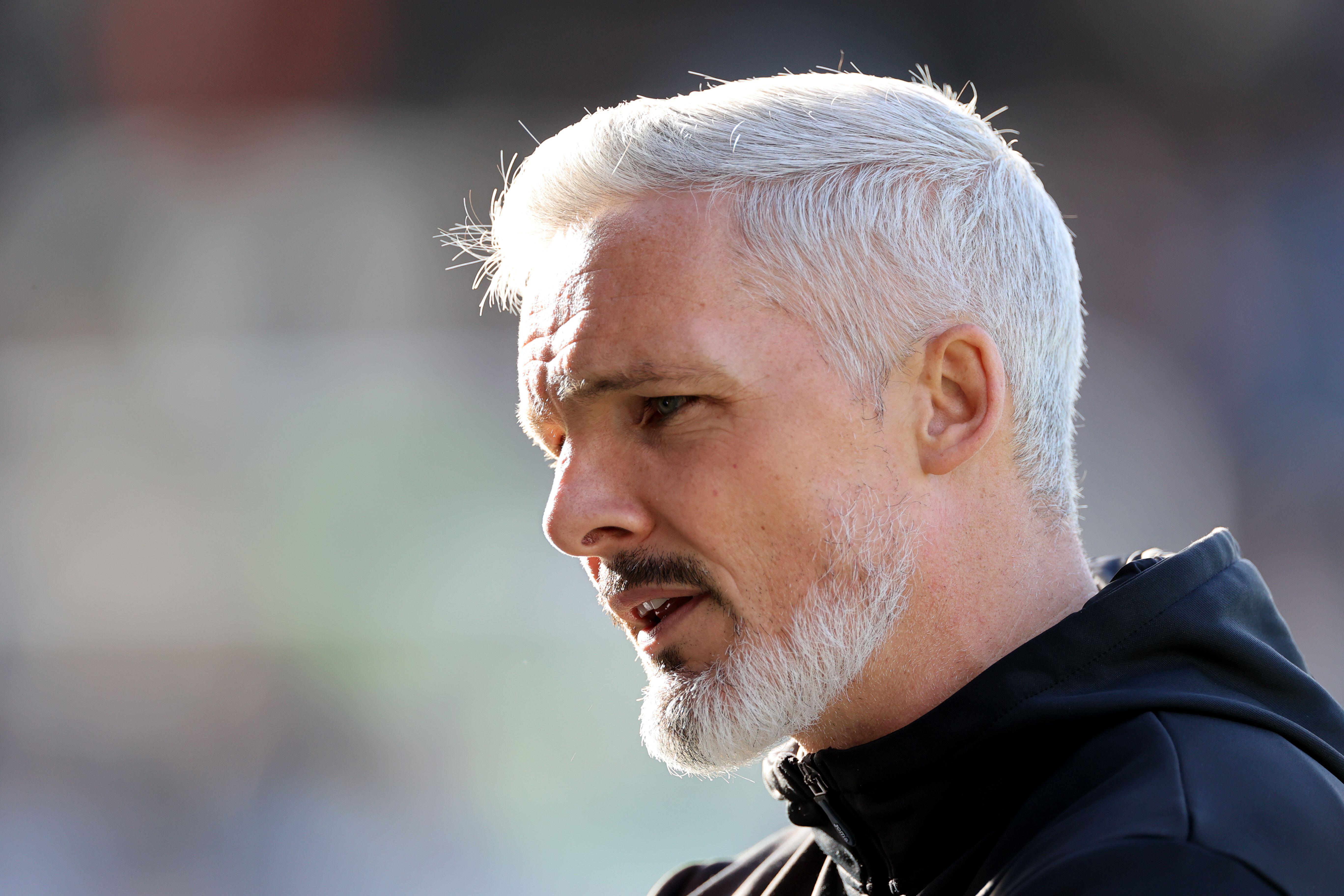 Jim Goodwin Confirmed As New Aberdeen Boss