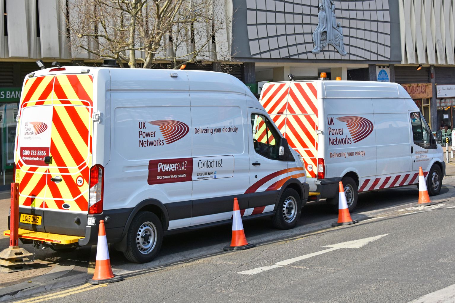 Power cut compensation payments available for people in Bucks, Beds and