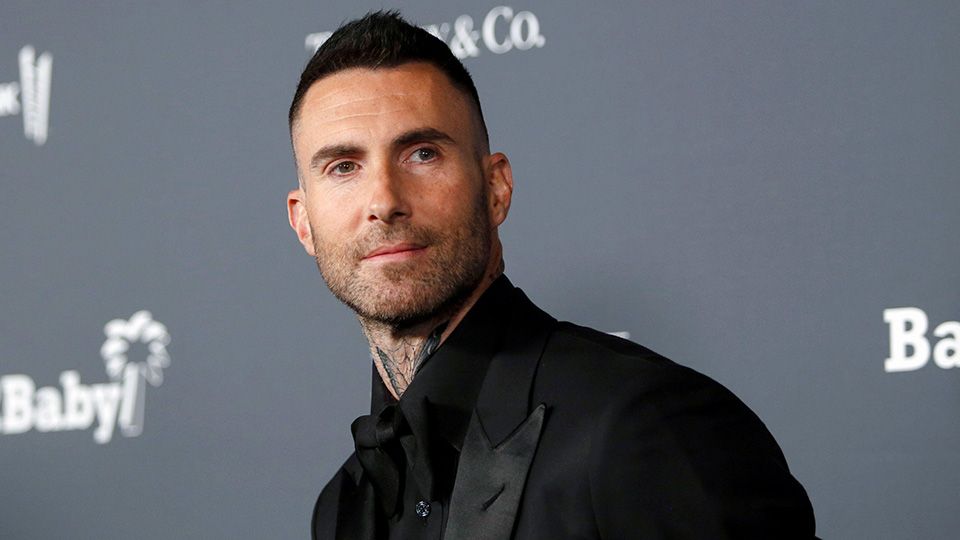 Adam Levine