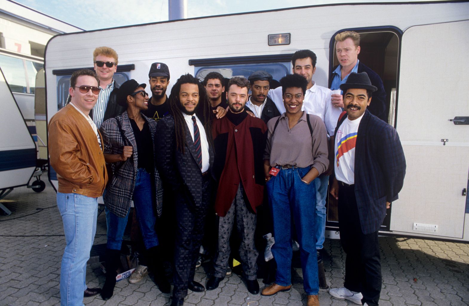 UB40 Career