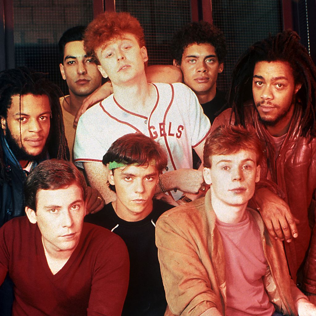 UB40 Career