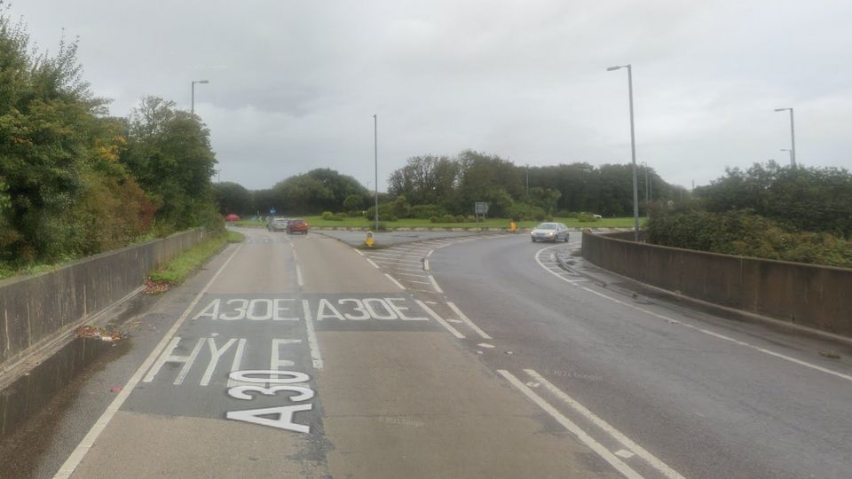 Loggans Moor, A30 Hayle