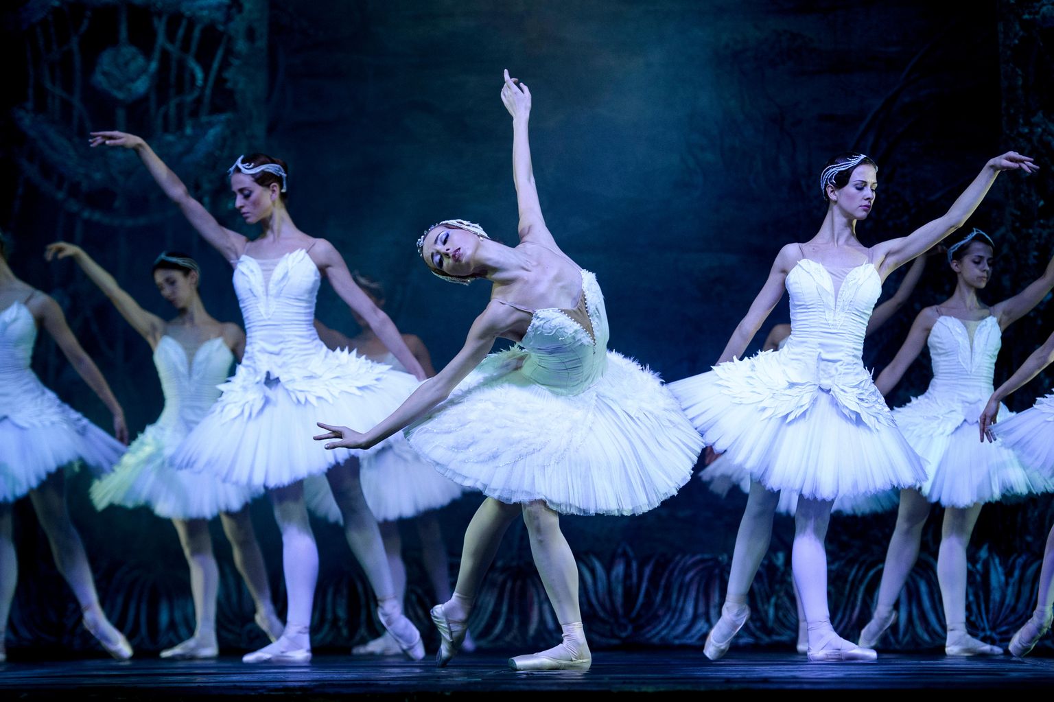 Edinburgh Playhouse cancels Russian Ballet performances