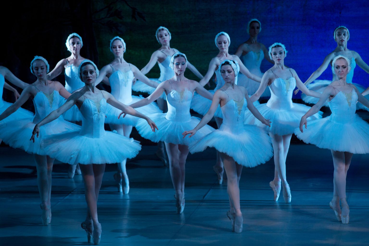 Performances of the Russian state ballet in Essex cancelled