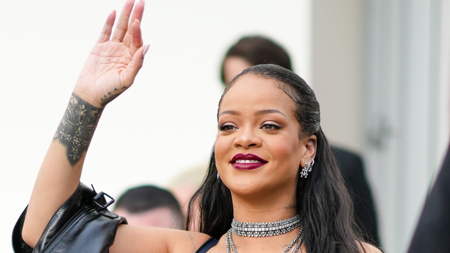 How Rihanna's baby bump sparked this year's chicest maternity