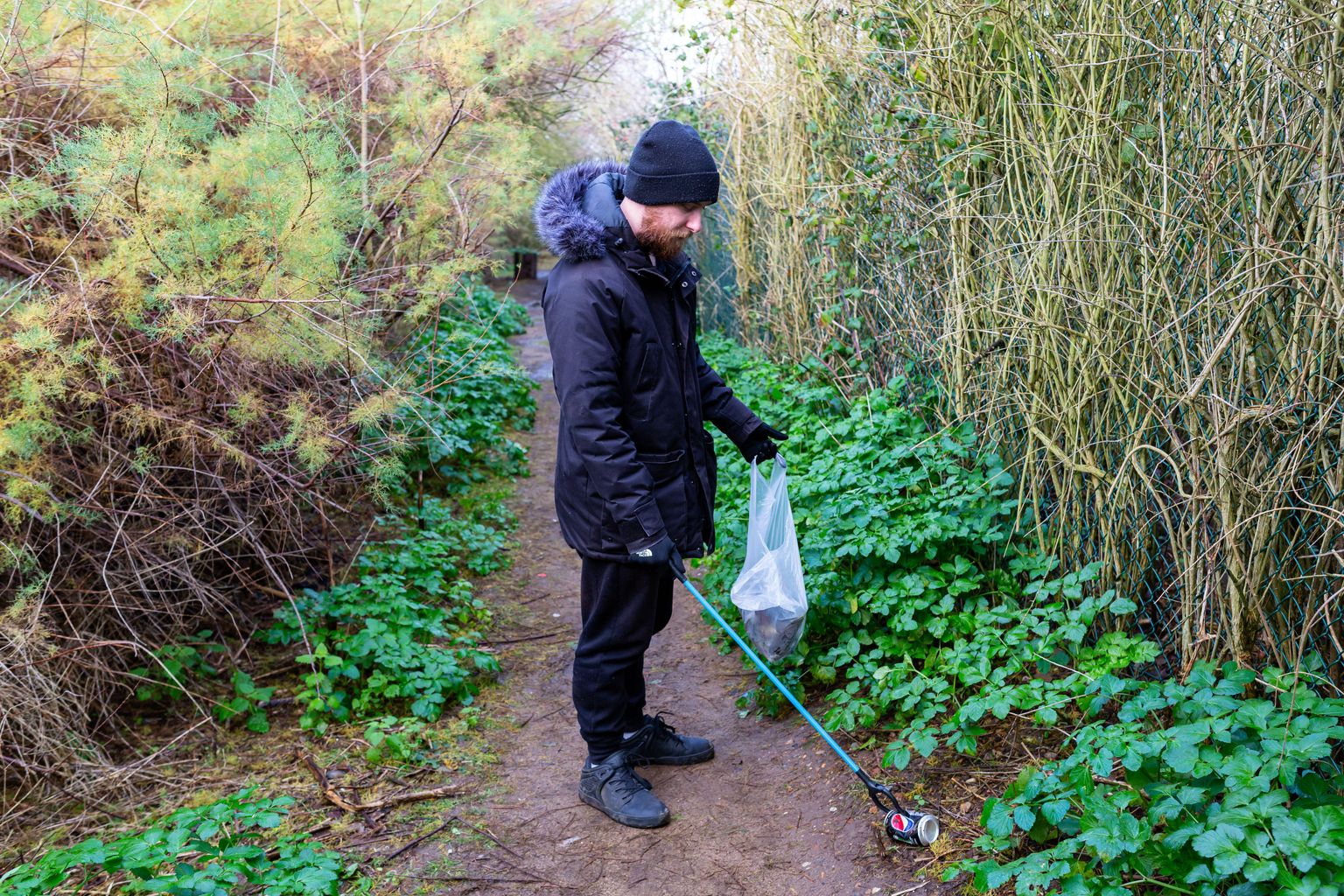 Wiltshire Council encourages Spring litter picks - but not in Salisbury