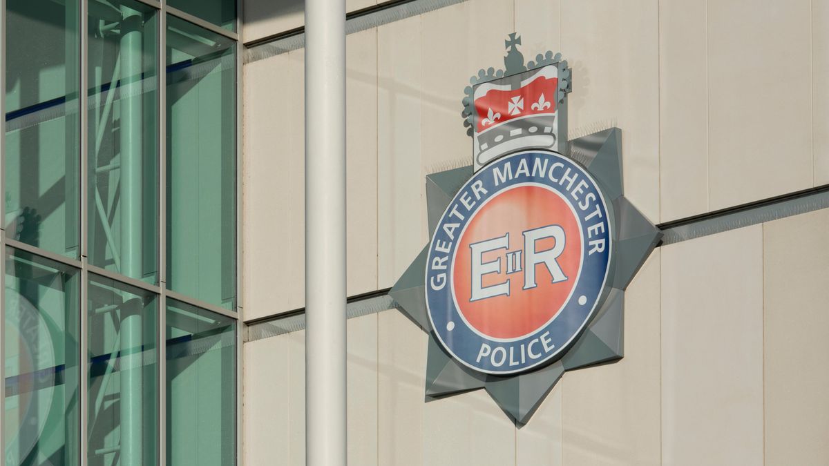 Police In Manchester Greater Manchester Police