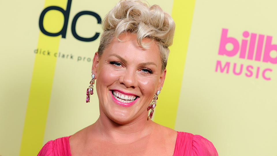 Pink Shares Her Struggles of Touring with Mom Guilt