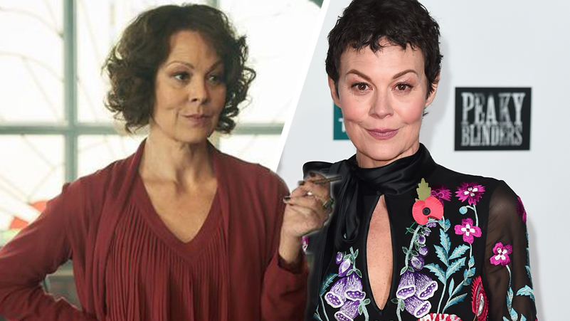 Peaky Blinders viewers left in tears at 'Aunt Polly' reference