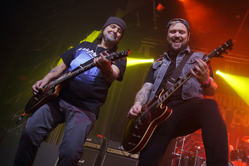 Phil Campbell and the Bastard Sons announce 2023 UK tour