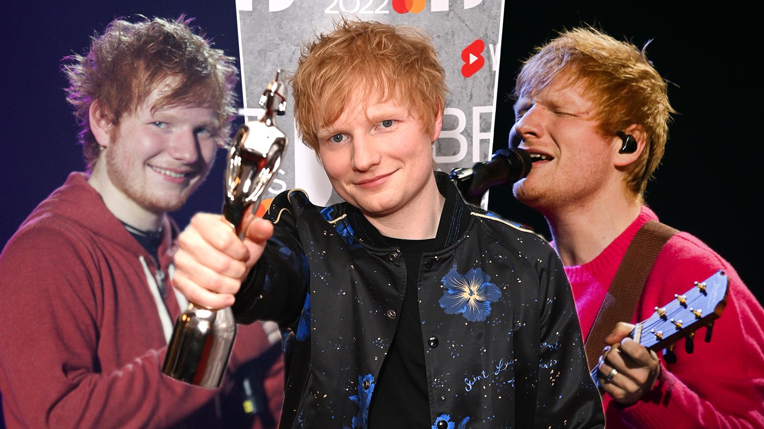 Ed Sheeran's career timeline: From a street busker to his Disney+  documentary