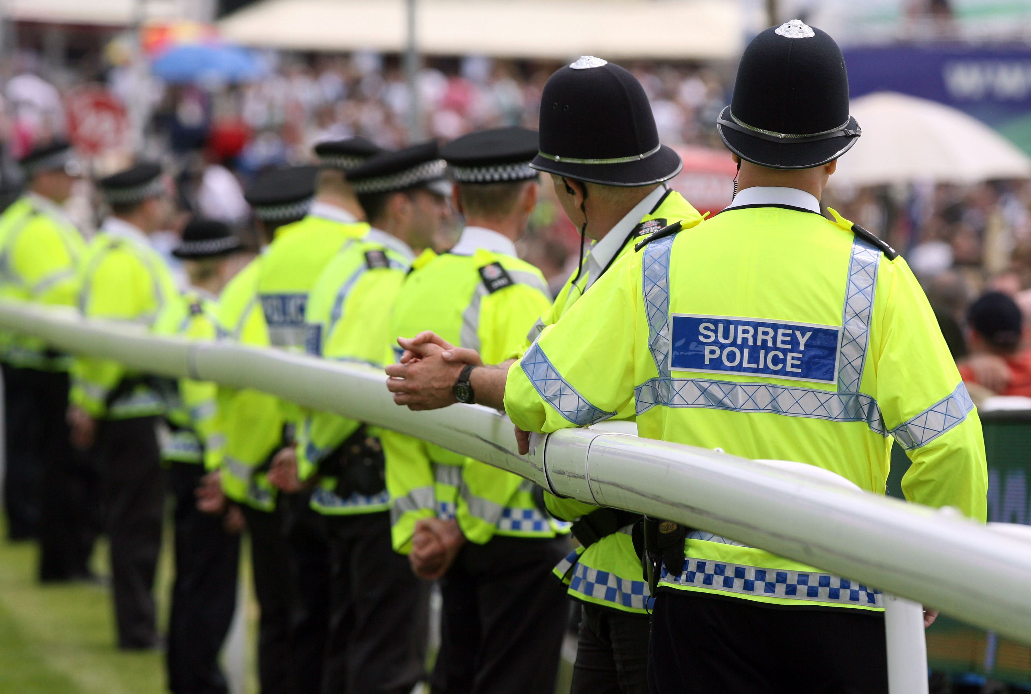 Could You Become An Officer With Surrey Police? | News - Greatest Hits ...