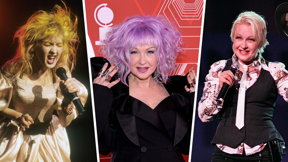 Cyndi Lauper: Everything you need to know about the 80s singer