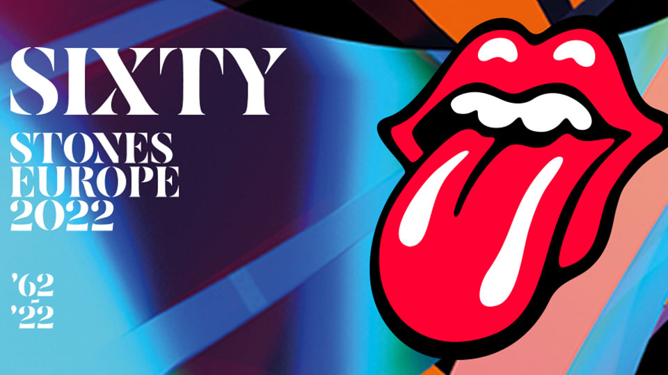 The Rolling Stones launch 60 collection to commemorate the band's epic 60th  anniversary tour