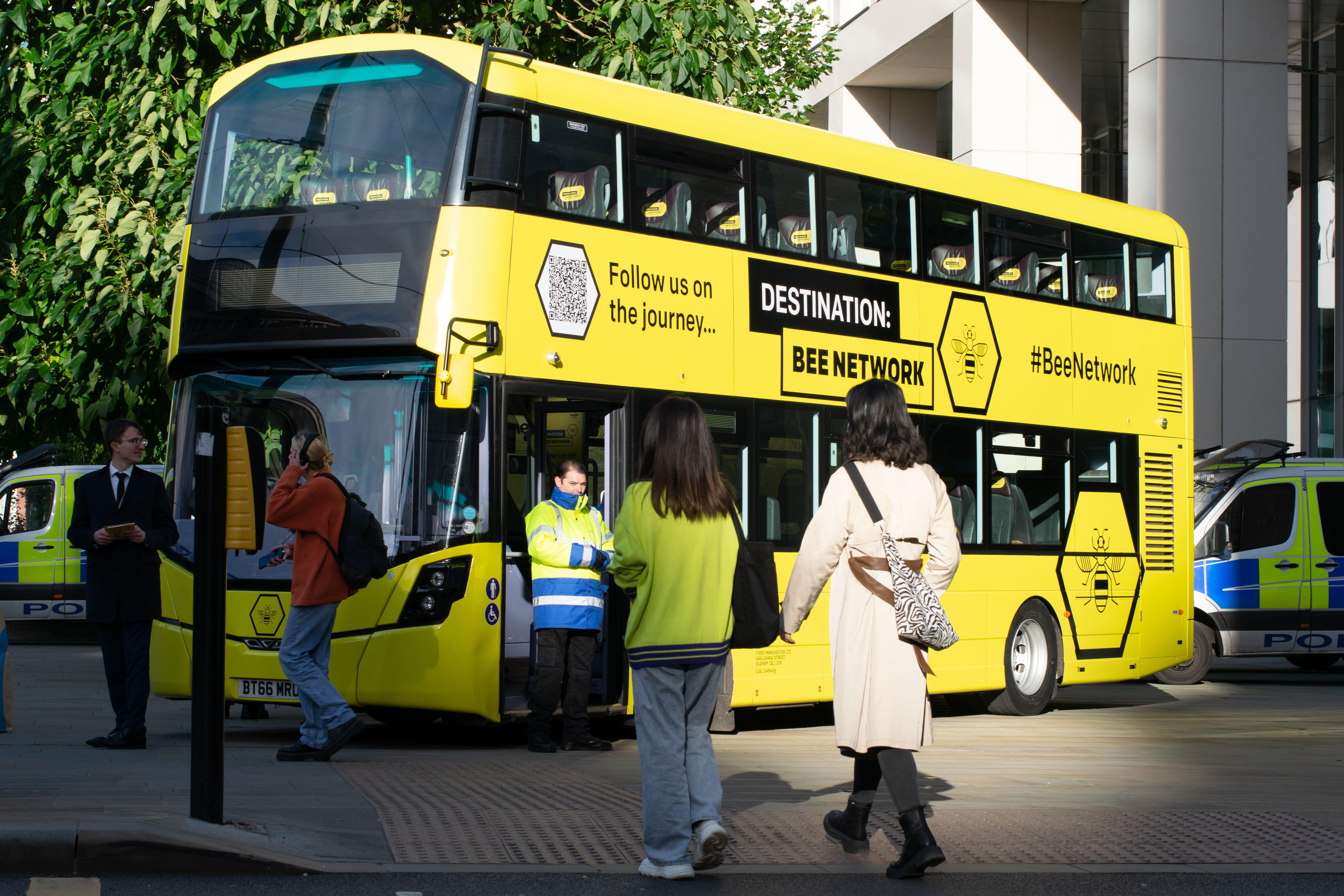 Overhaul of Greater Manchester's public transport to start next year | News  - Hits Radio (Manchester)