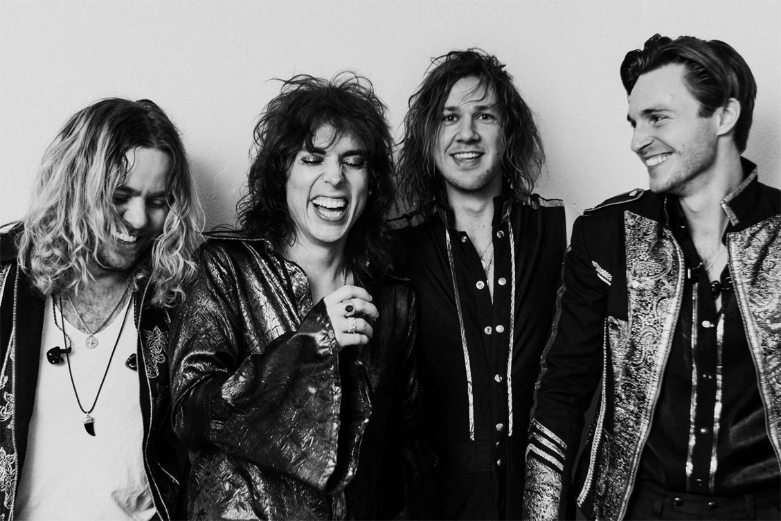 The Struts announce July 2022 UK tour