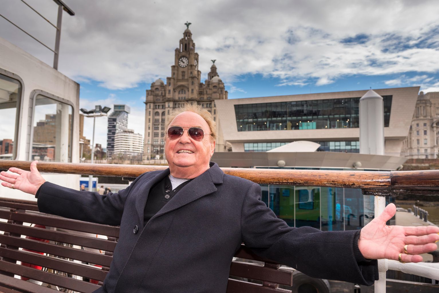 Community Invited to Celebrate The Life Of Liverpool Legend Gerry