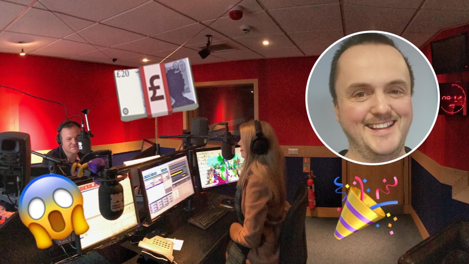 Alex in Peterculter beats the Win it Minute and bags the £500! Gaming