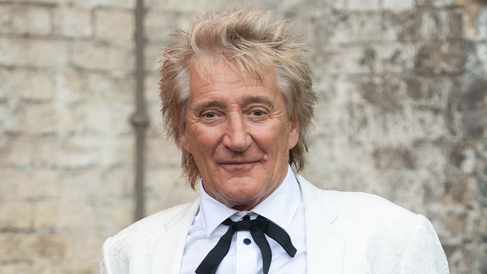 Rod Stewart Finally Found Out Why He Didn't Play 'Live Aid