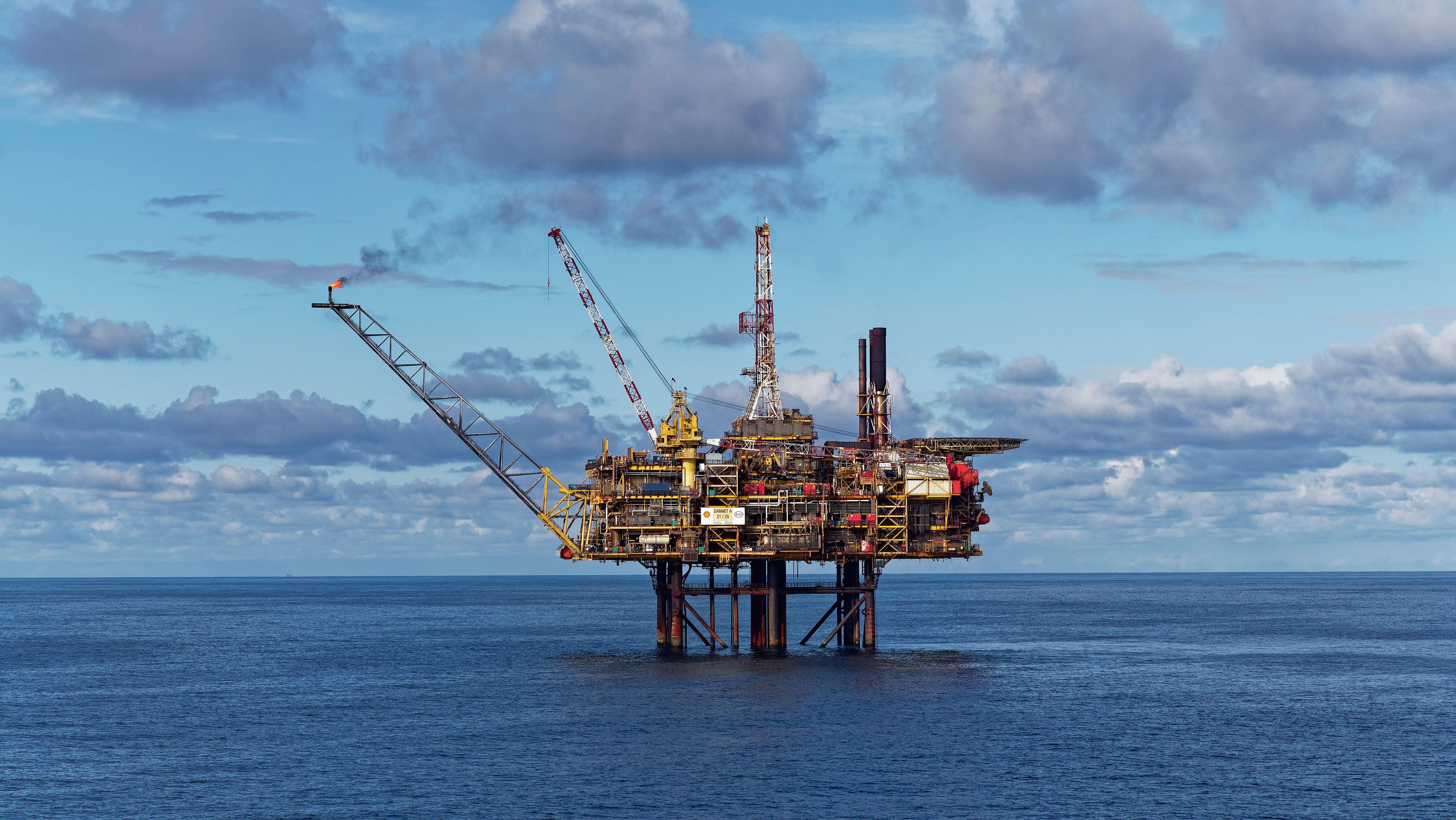 More North Sea drilling won't lower energy bills
