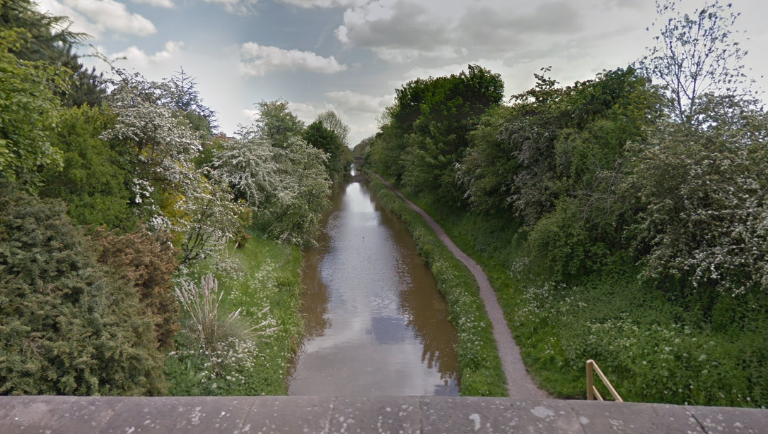 Woman's body pulled from canal in Congleton