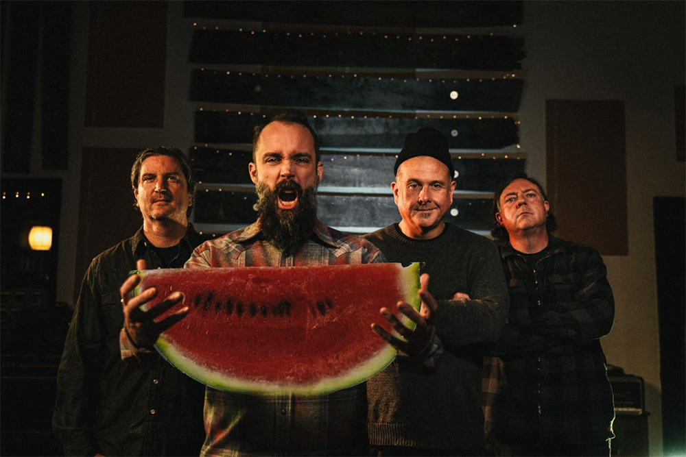 Clutch announce 10date November and December 2022 UK tour