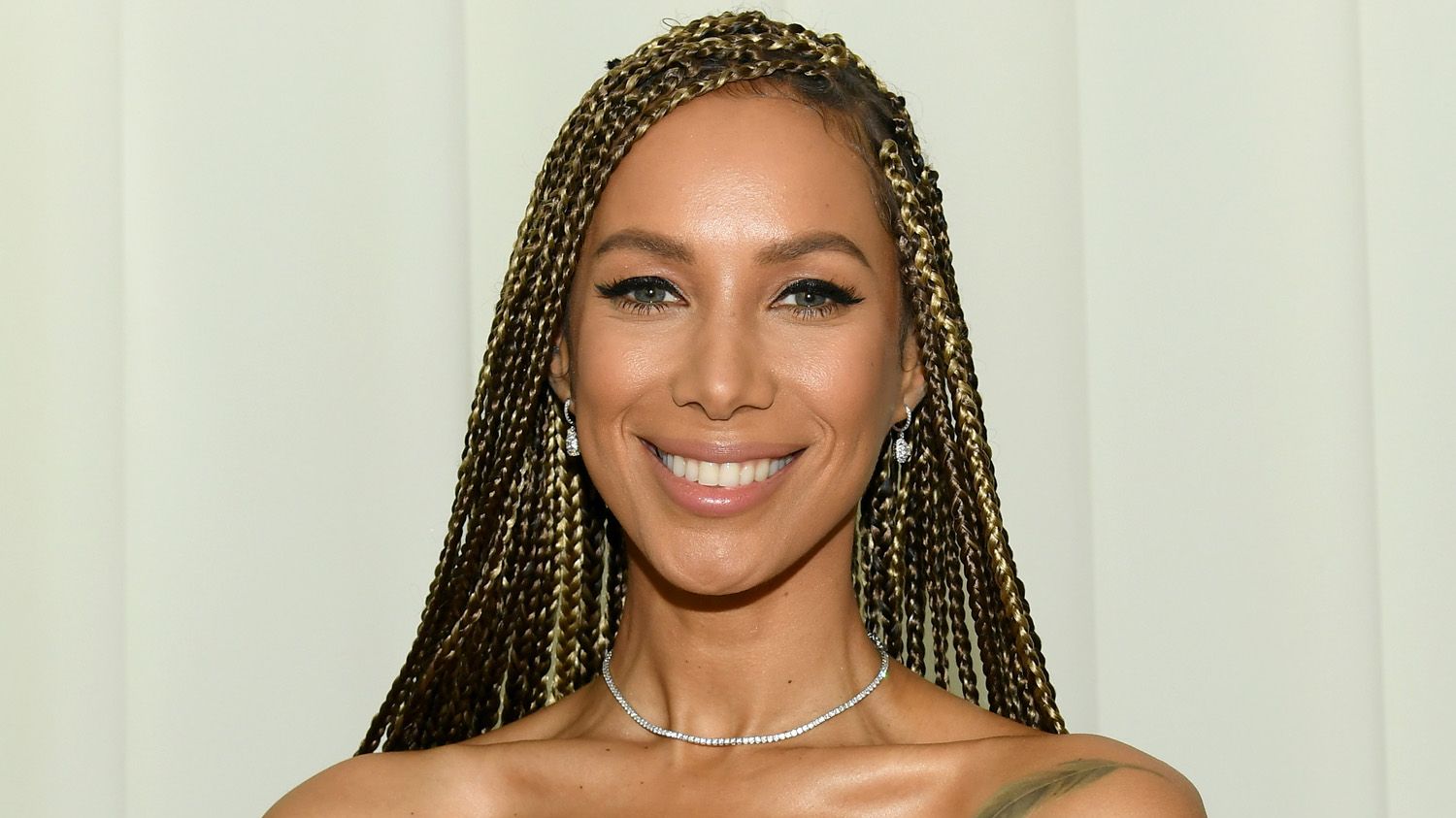Leona Lewis is pregnant with her first child