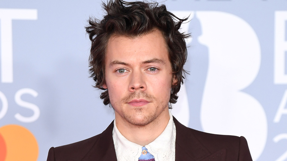 Harry Styles might have hidden a song in his new album's trailer