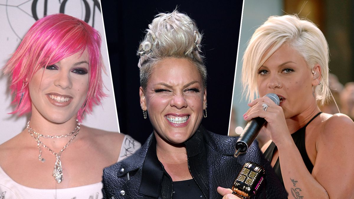 Pink the singer: The story of her career and how she became famous