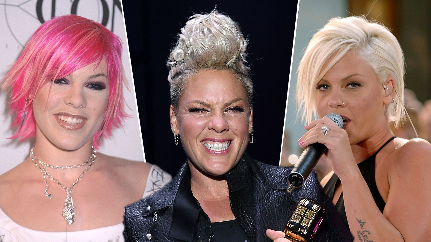 Pink the singer: The story of her career and how she became famous