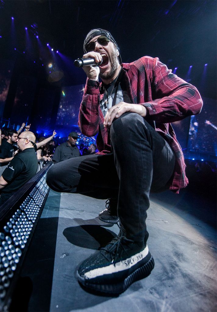 Avenged Sevenfold – The Grammys (2018)