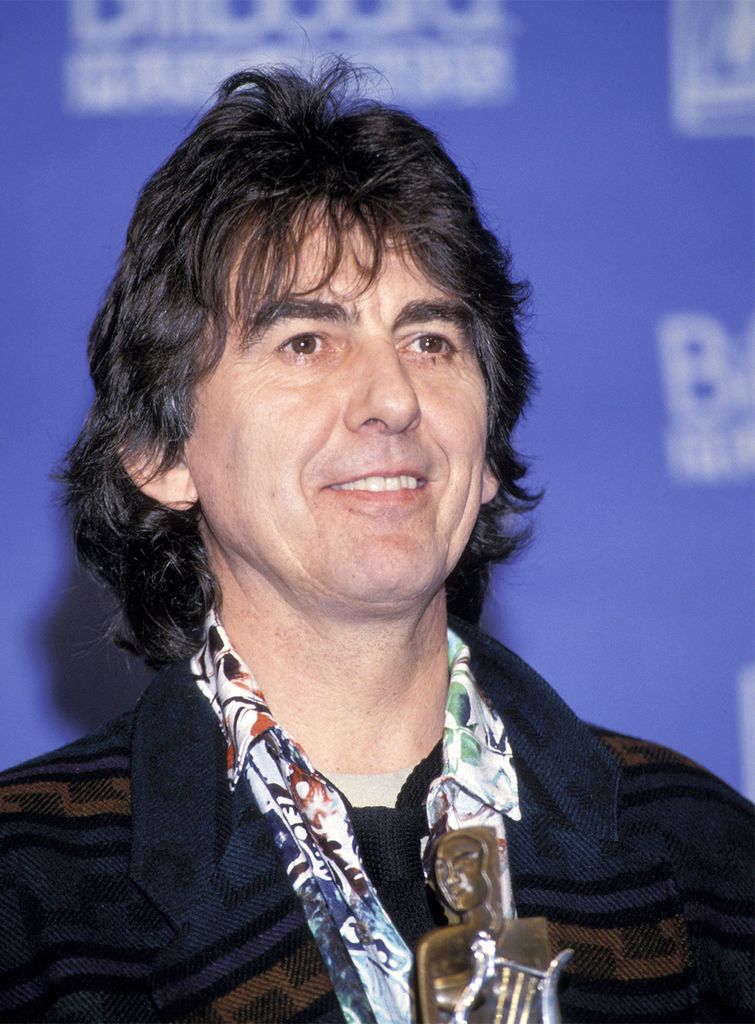 George Harrison - OBE (2000)